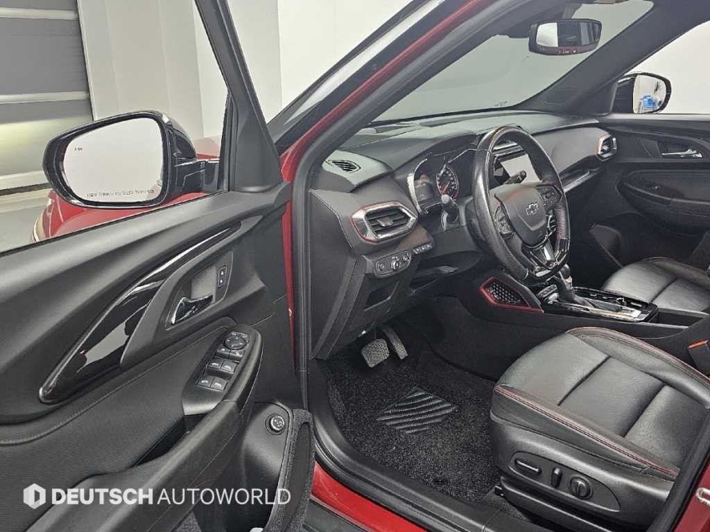 쉐보레 트레일블레이저 2WD 1.3 터보 가솔린 RS 이미지 11