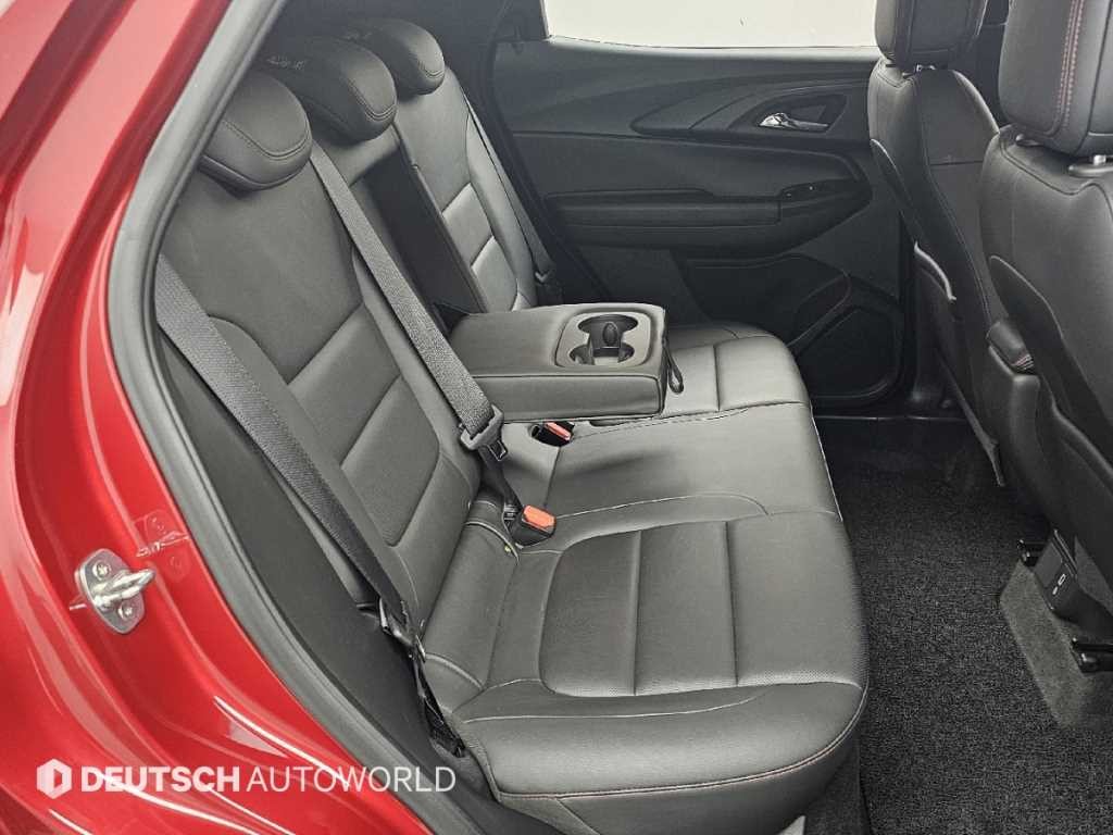 쉐보레 트레일블레이저 2WD 1.3 터보 가솔린 RS 이미지 12