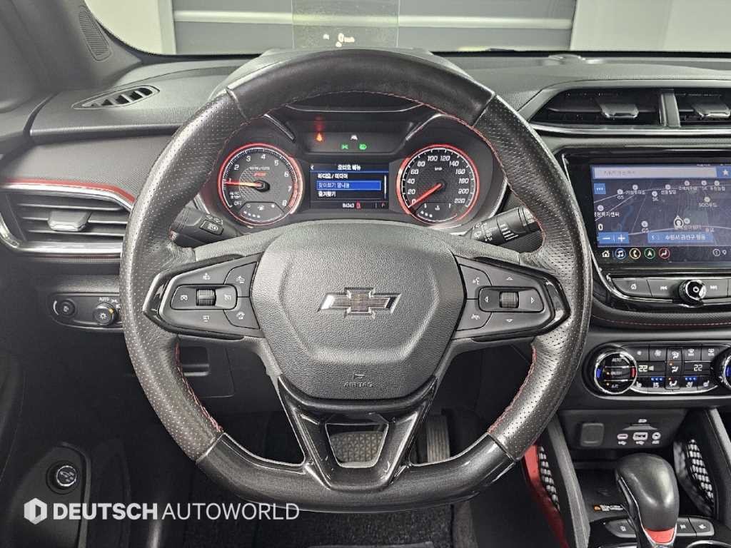 쉐보레 트레일블레이저 2WD 1.3 터보 가솔린 RS 이미지 13