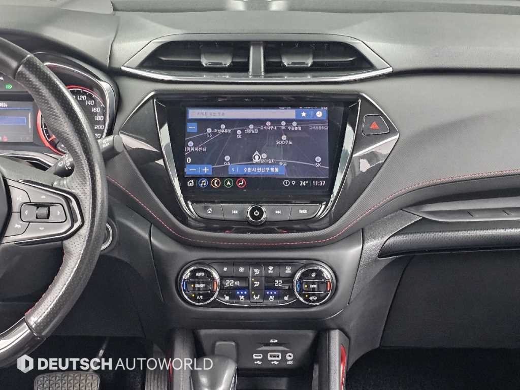 쉐보레 트레일블레이저 2WD 1.3 터보 가솔린 RS 이미지 14