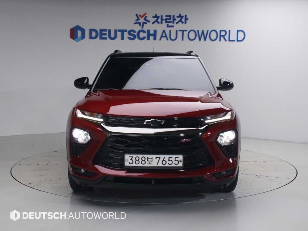 쉐보레 트레일블레이저 2WD 1.3 터보 가솔린 RS 이미지 3