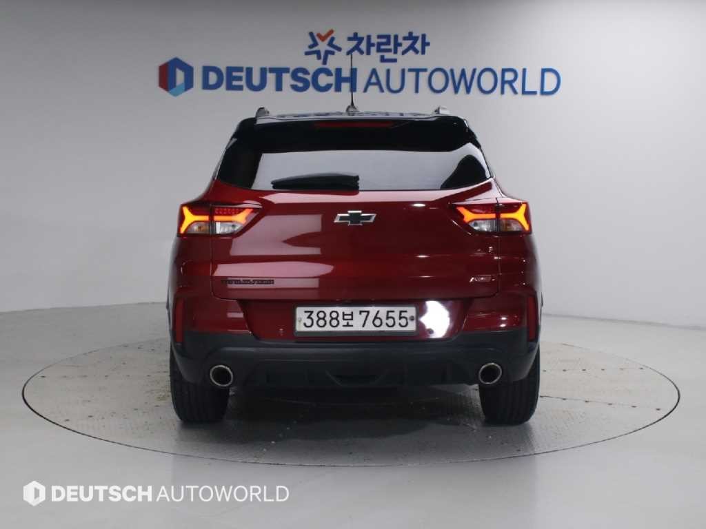 쉐보레 트레일블레이저 2WD 1.3 터보 가솔린 RS 이미지 4