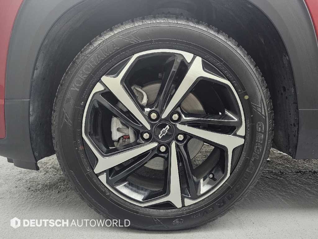 쉐보레 트레일블레이저 2WD 1.3 터보 가솔린 RS 이미지 5
