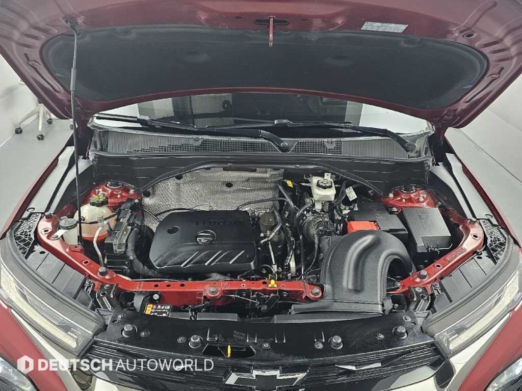 쉐보레 트레일블레이저 2WD 1.3 터보 가솔린 RS 이미지 6