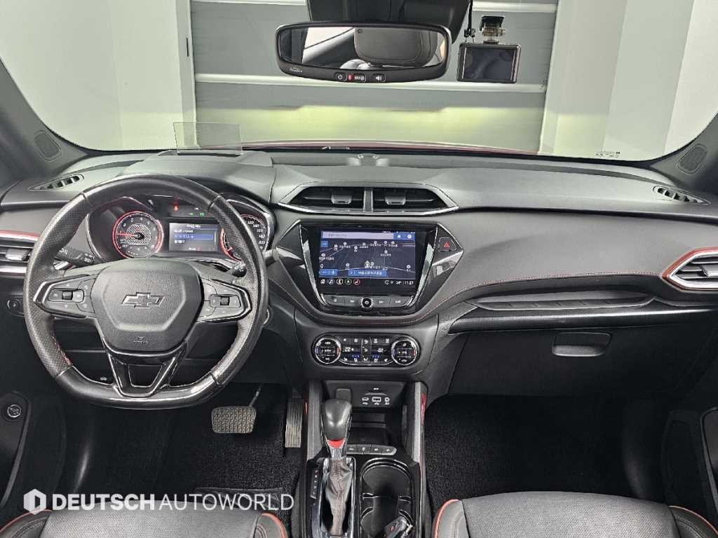 쉐보레 트레일블레이저 2WD 1.3 터보 가솔린 RS 이미지 7