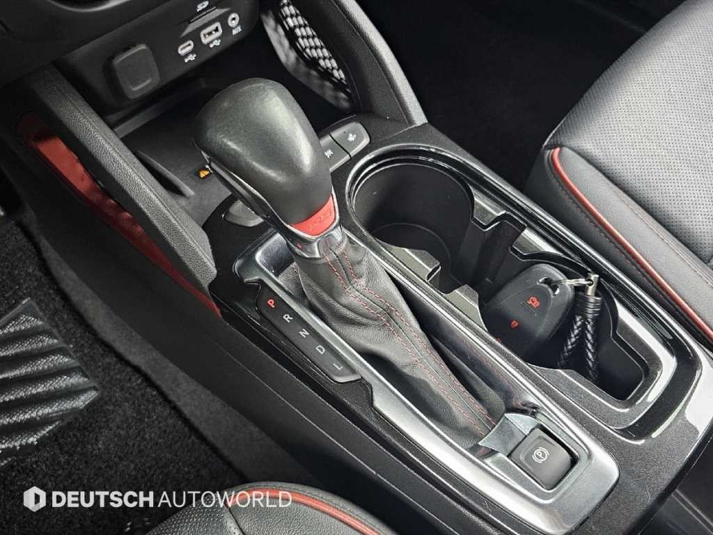 쉐보레 트레일블레이저 2WD 1.3 터보 가솔린 RS 이미지 9