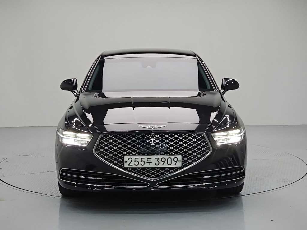 제네시스 G90 3.8 GDI AWD 럭셔리 이미지 1