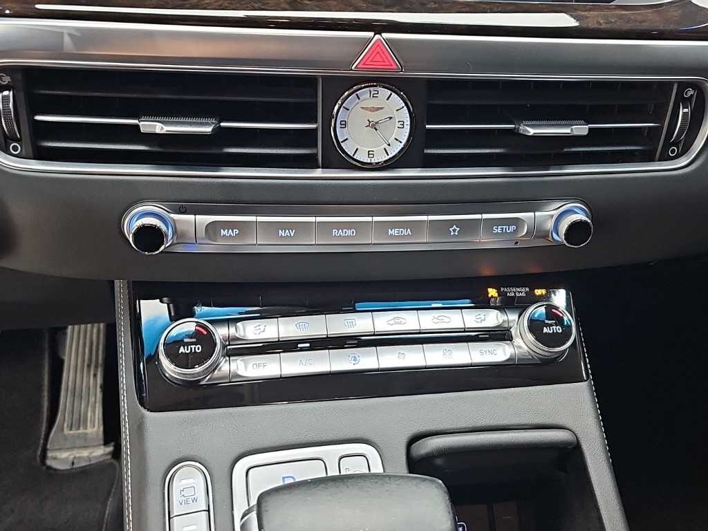제네시스 G90 3.8 GDI AWD 럭셔리 이미지 10