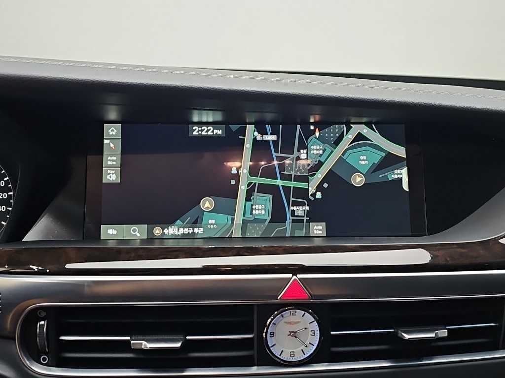 제네시스 G90 3.8 GDI AWD 럭셔리 이미지 16