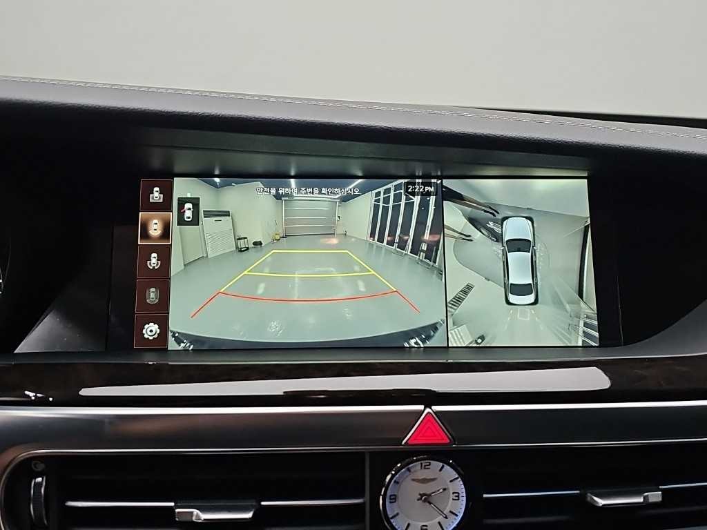 제네시스 G90 3.8 GDI AWD 럭셔리 이미지 17