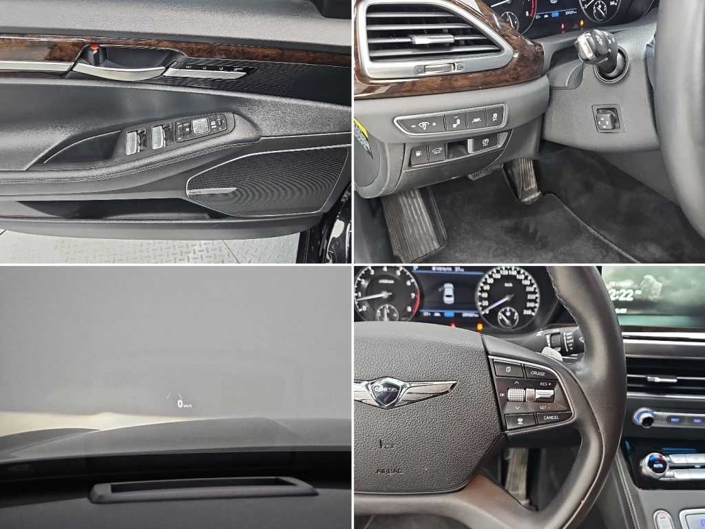 제네시스 G90 3.8 GDI AWD 럭셔리 이미지 18