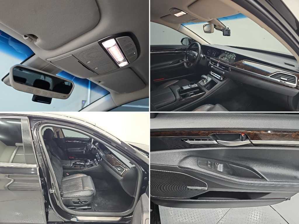 제네시스 G90 3.8 GDI AWD 럭셔리 이미지 19