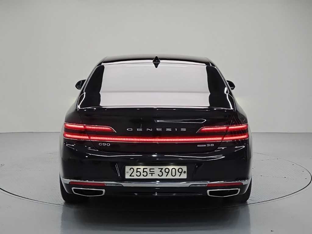 제네시스 G90 3.8 GDI AWD 럭셔리 이미지 2