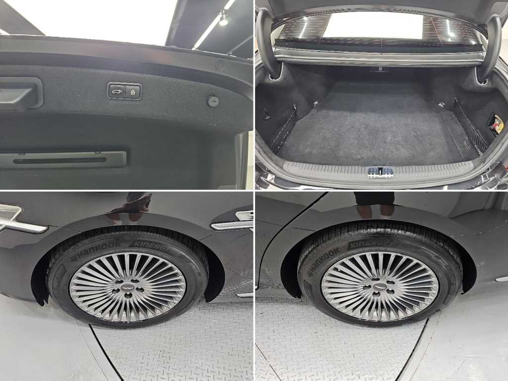 제네시스 G90 3.8 GDI AWD 럭셔리 이미지 20