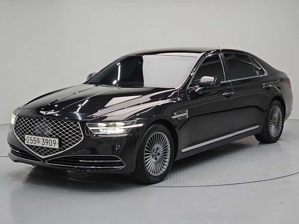 제네시스 G90 3.8 GDI AWD 럭셔리 이미지 3