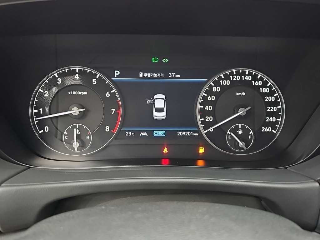 제네시스 G90 3.8 GDI AWD 럭셔리 이미지 6