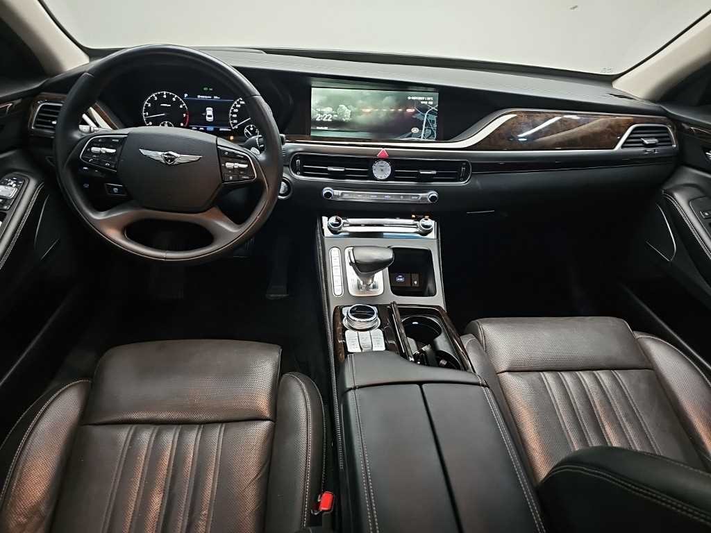 제네시스 G90 3.8 GDI AWD 럭셔리 이미지 7