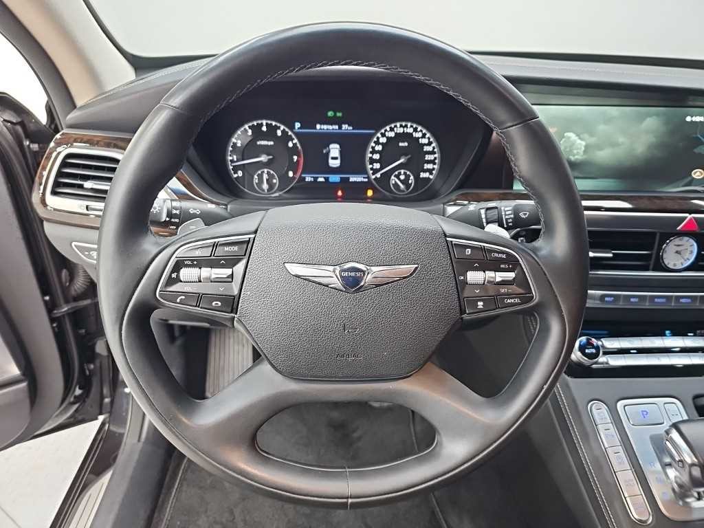 제네시스 G90 3.8 GDI AWD 럭셔리 이미지 9