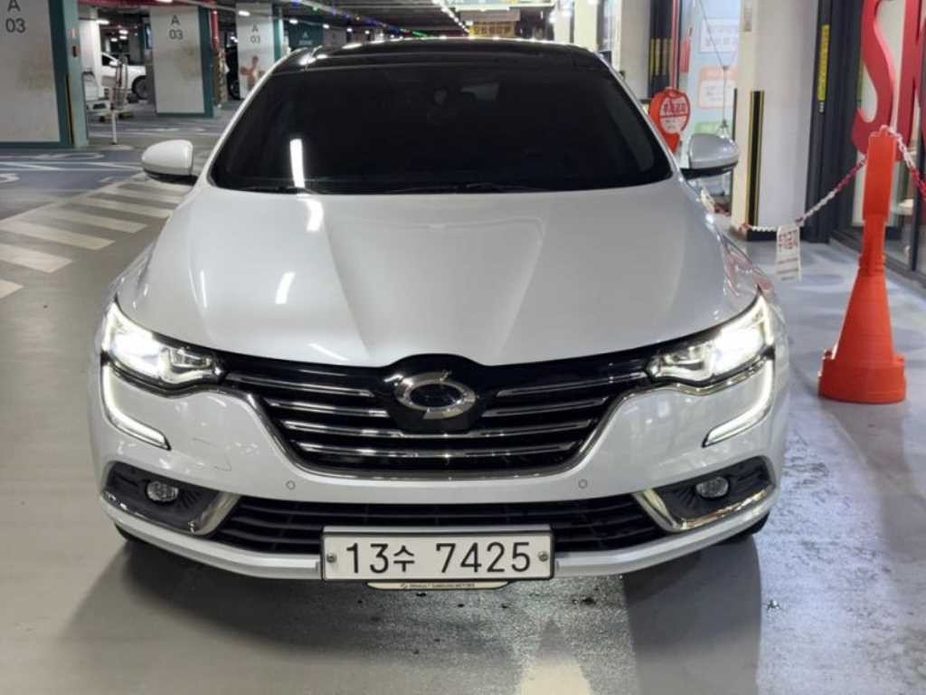 르노코리아(삼성) SM6 LPG 2.0 LPe RE(장애인용) 이미지 1
