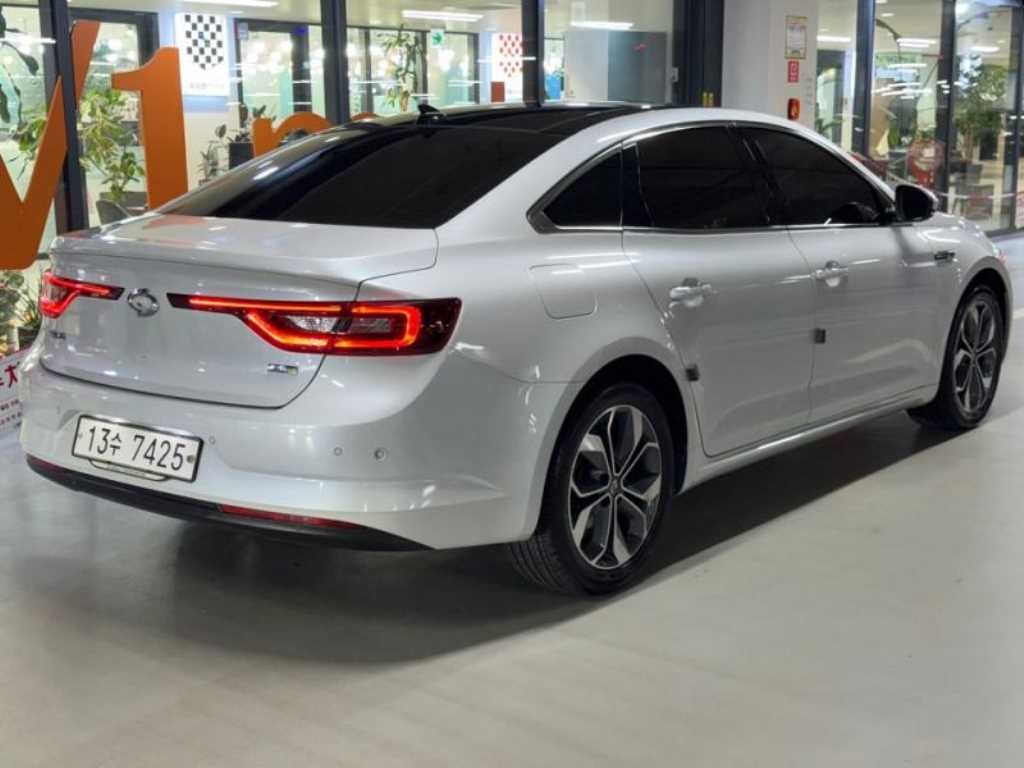 르노코리아(삼성) SM6 LPG 2.0 LPe RE(장애인용) 이미지 4