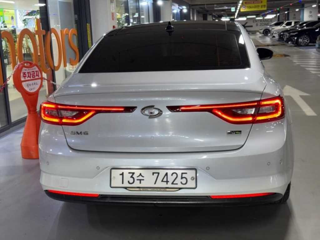 르노코리아(삼성) SM6 LPG 2.0 LPe RE(장애인용) 이미지 5