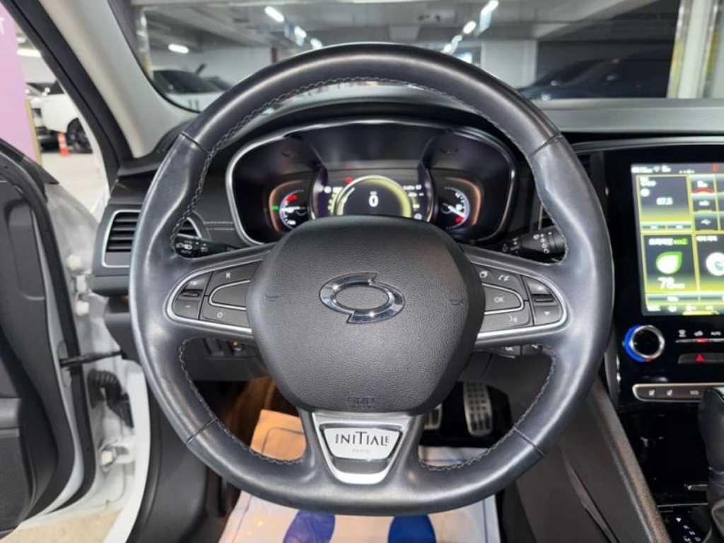 르노코리아(삼성) SM6 LPG 2.0 LPe RE(장애인용) 이미지 8
