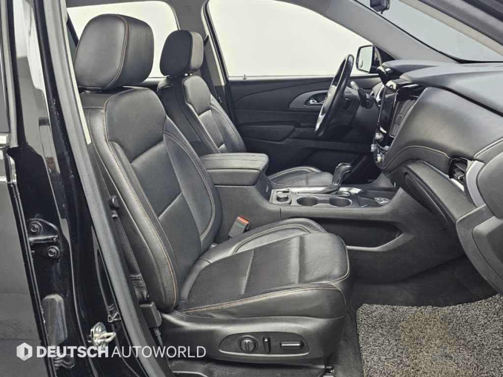 쉐보레 트래버스 3.6 AWD 프리미어 이미지 10
