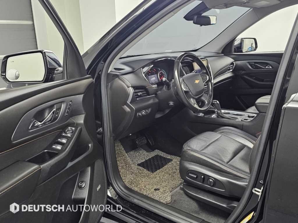 쉐보레 트래버스 3.6 AWD 프리미어 이미지 11