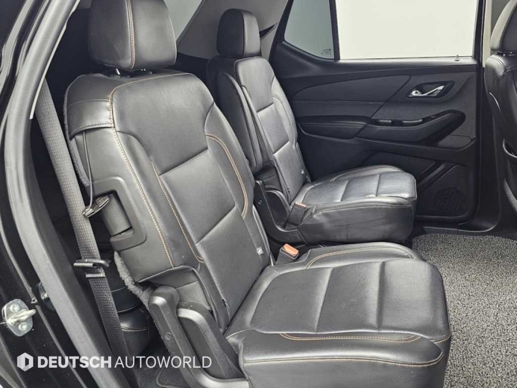 쉐보레 트래버스 3.6 AWD 프리미어 이미지 12