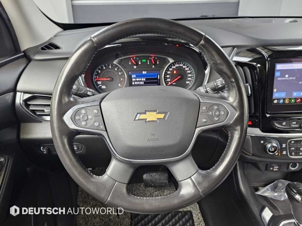 쉐보레 트래버스 3.6 AWD 프리미어 이미지 13