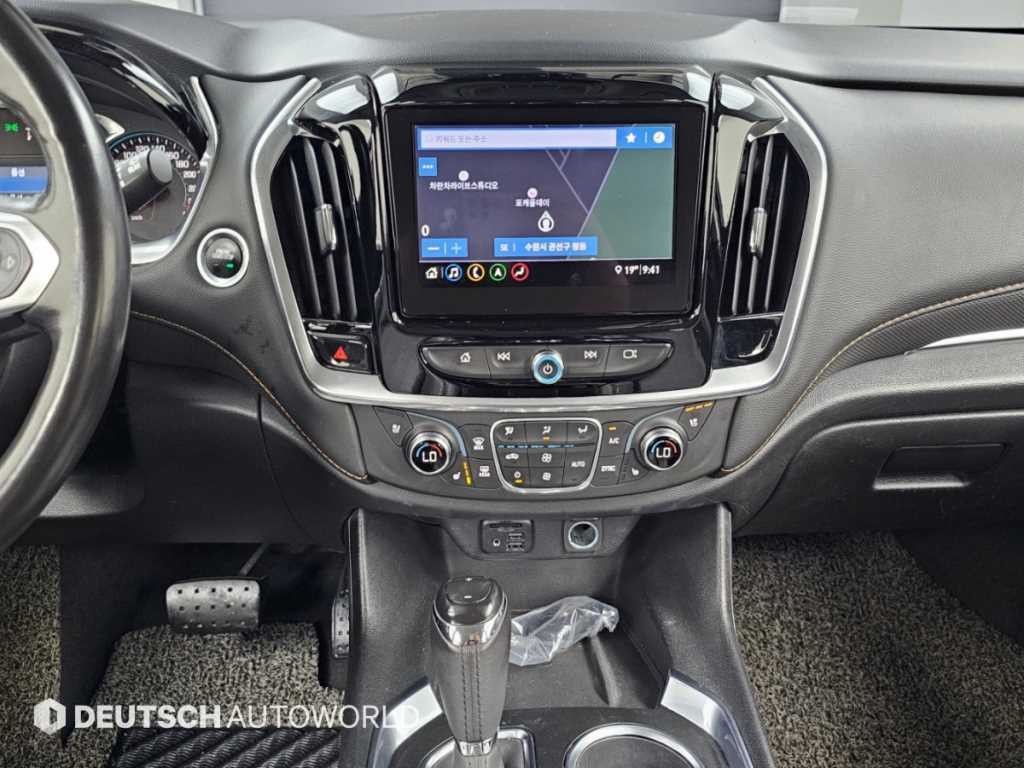 쉐보레 트래버스 3.6 AWD 프리미어 이미지 14