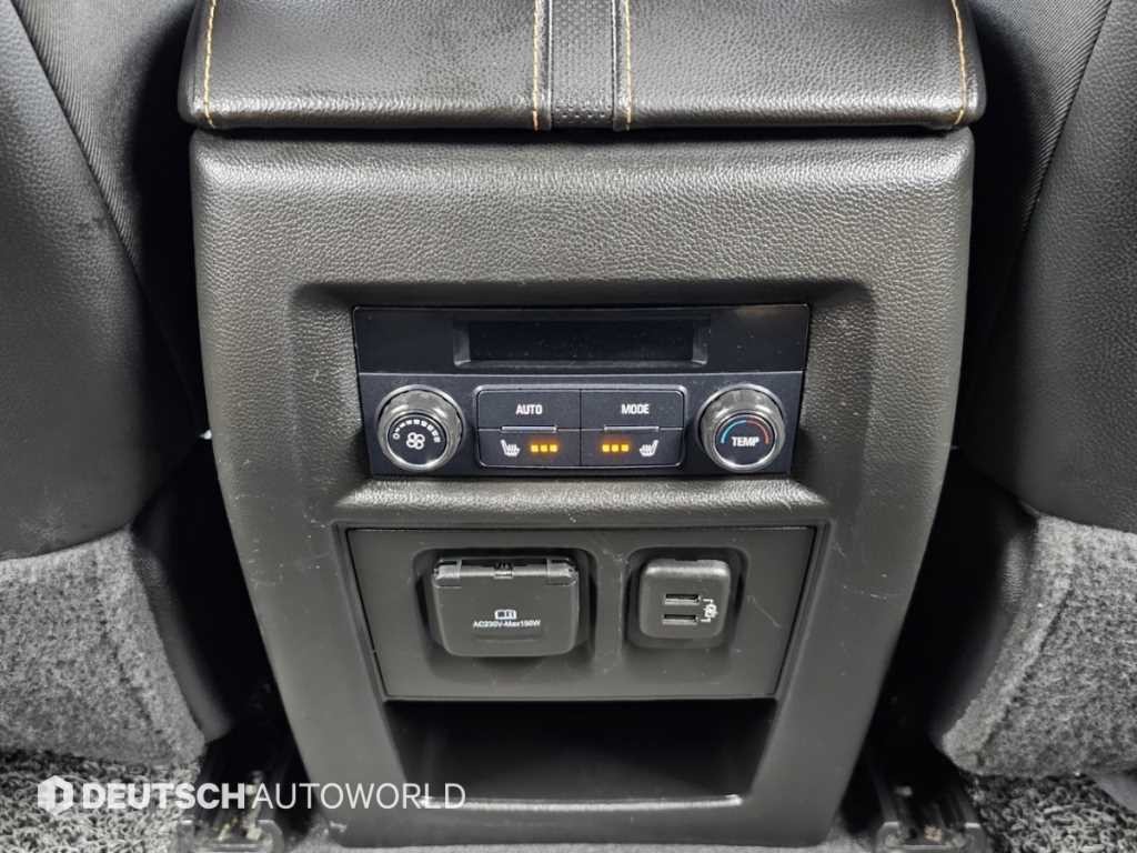쉐보레 트래버스 3.6 AWD 프리미어 이미지 17