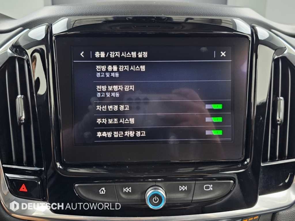 쉐보레 트래버스 3.6 AWD 프리미어 이미지 18