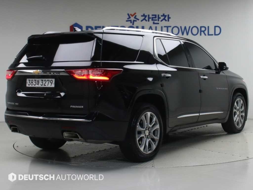 쉐보레 트래버스 3.6 AWD 프리미어 이미지 2