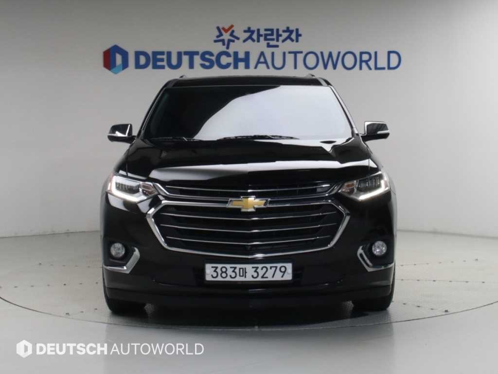 쉐보레 트래버스 3.6 AWD 프리미어 이미지 3
