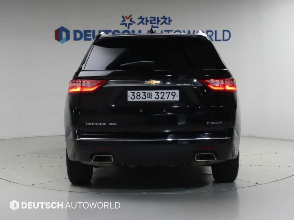 쉐보레 트래버스 3.6 AWD 프리미어 이미지 4