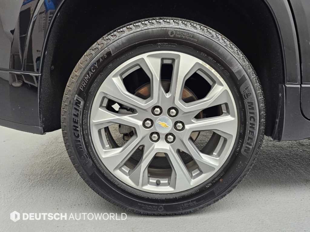 쉐보레 트래버스 3.6 AWD 프리미어 이미지 5