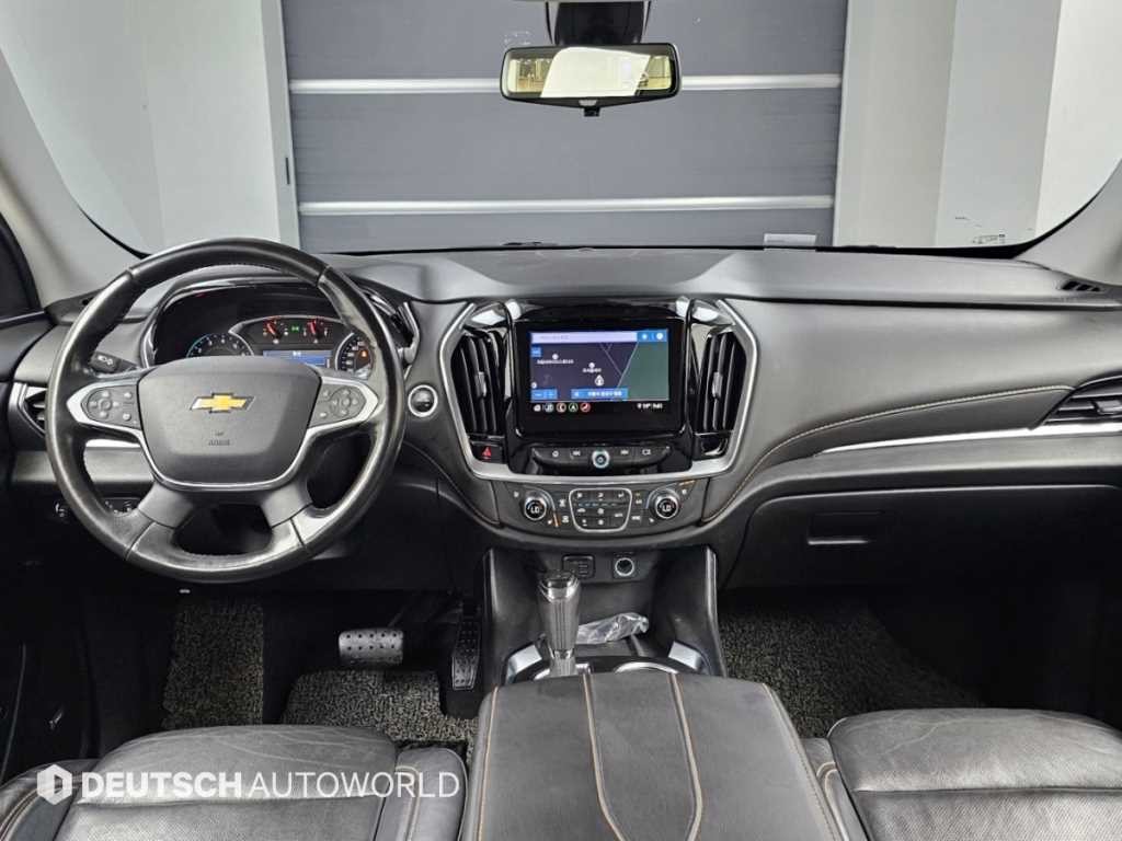 쉐보레 트래버스 3.6 AWD 프리미어 이미지 7