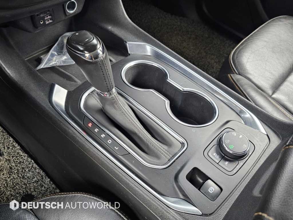 쉐보레 트래버스 3.6 AWD 프리미어 이미지 9