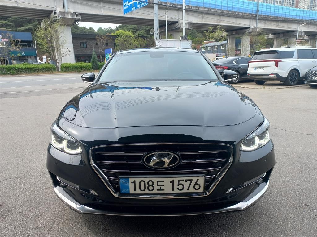현대 그랜저 그랜저 IG 2.4 GDI 프리미엄 이미지 1