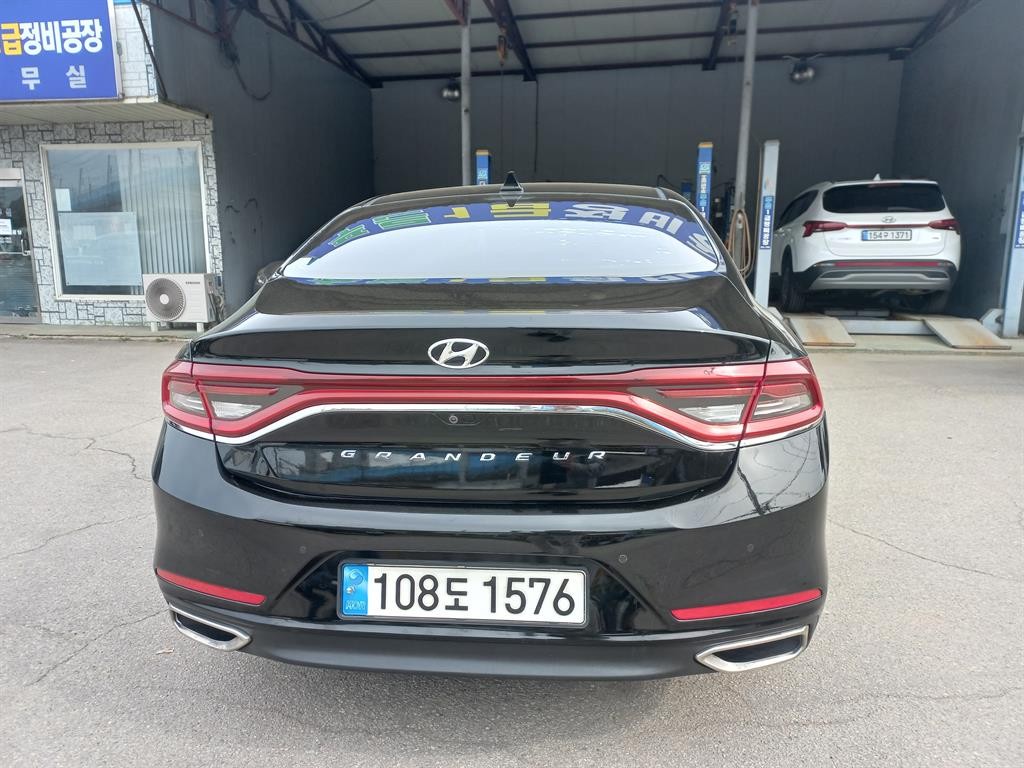 현대 그랜저 그랜저 IG 2.4 GDI 프리미엄 이미지 2