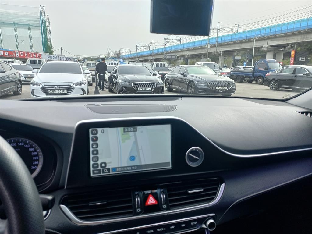 현대 그랜저 그랜저 IG 2.4 GDI 프리미엄 이미지 7