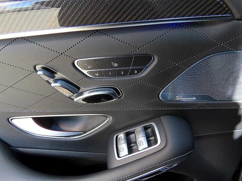 벤츠 S 클래스 S클래스-W222 S 63 AMG 4MATIC + 퍼포먼스 에디션 이미지 13