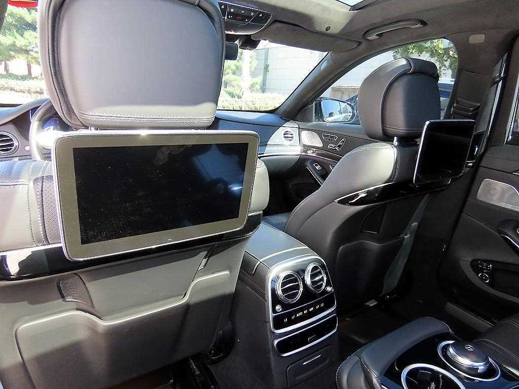 벤츠 S 클래스 S클래스-W222 S 63 AMG 4MATIC + 퍼포먼스 에디션 이미지 14