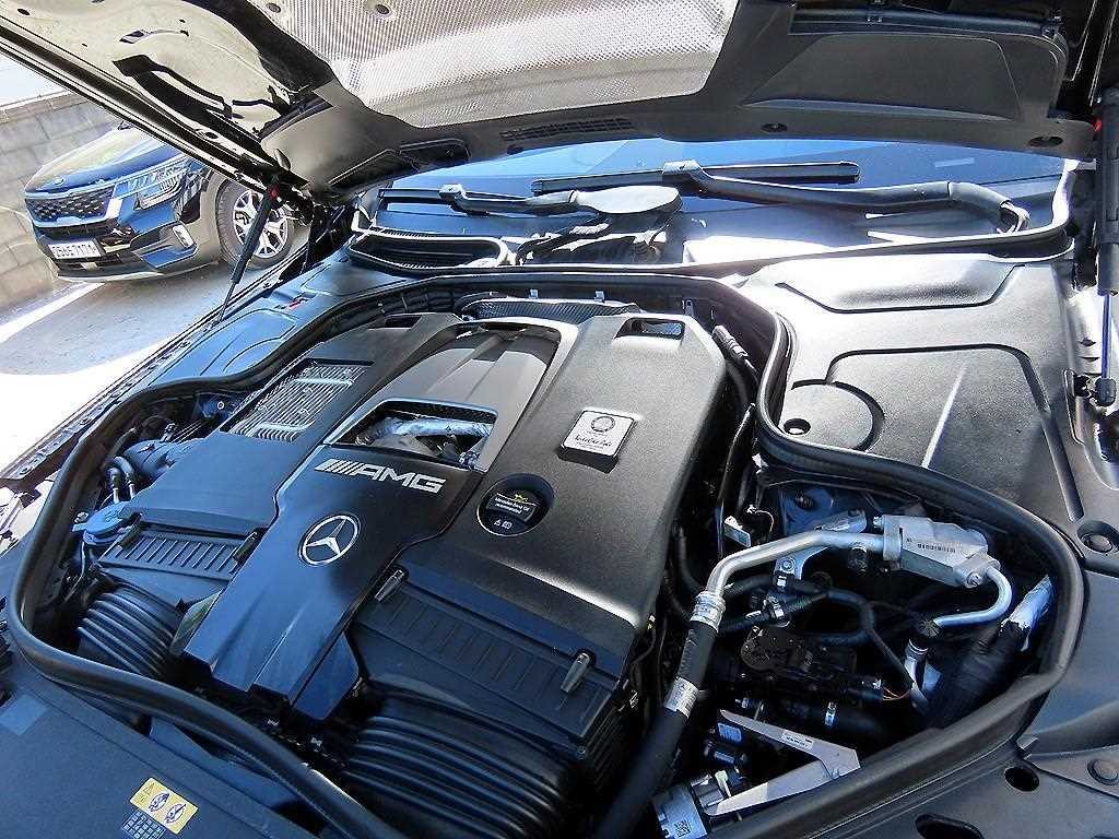벤츠 S 클래스 S클래스-W222 S 63 AMG 4MATIC + 퍼포먼스 에디션 이미지 19