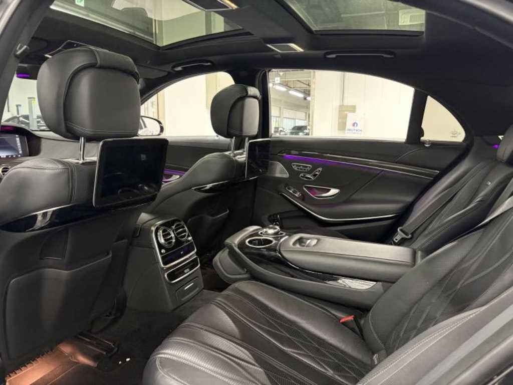 벤츠 S 클래스 S클래스-W222 S 63 AMG 4MATIC + 퍼포먼스 에디션 이미지 9