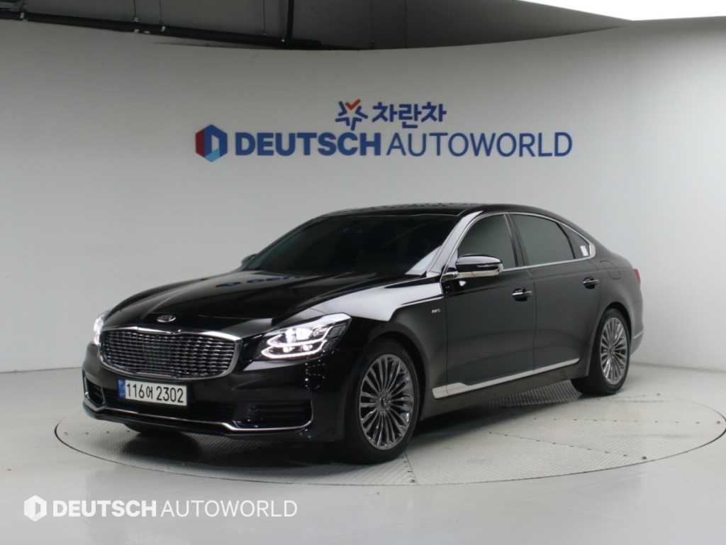 기아 K9 더 K9 3.8 GDI AWD 베스트 셀렉션Ⅰ 이미지 1