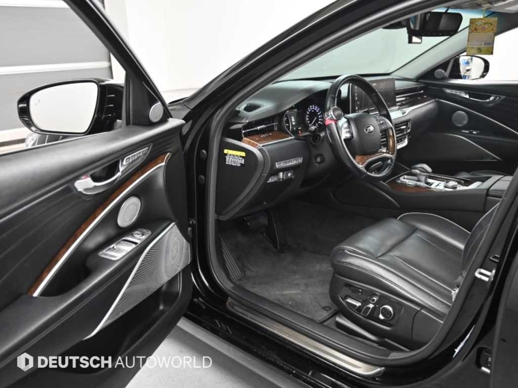기아 K9 더 K9 3.8 GDI AWD 베스트 셀렉션Ⅰ 이미지 11