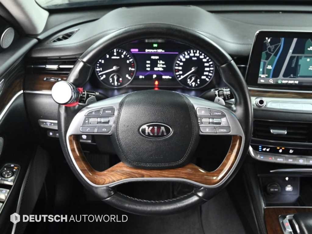 기아 K9 더 K9 3.8 GDI AWD 베스트 셀렉션Ⅰ 이미지 13