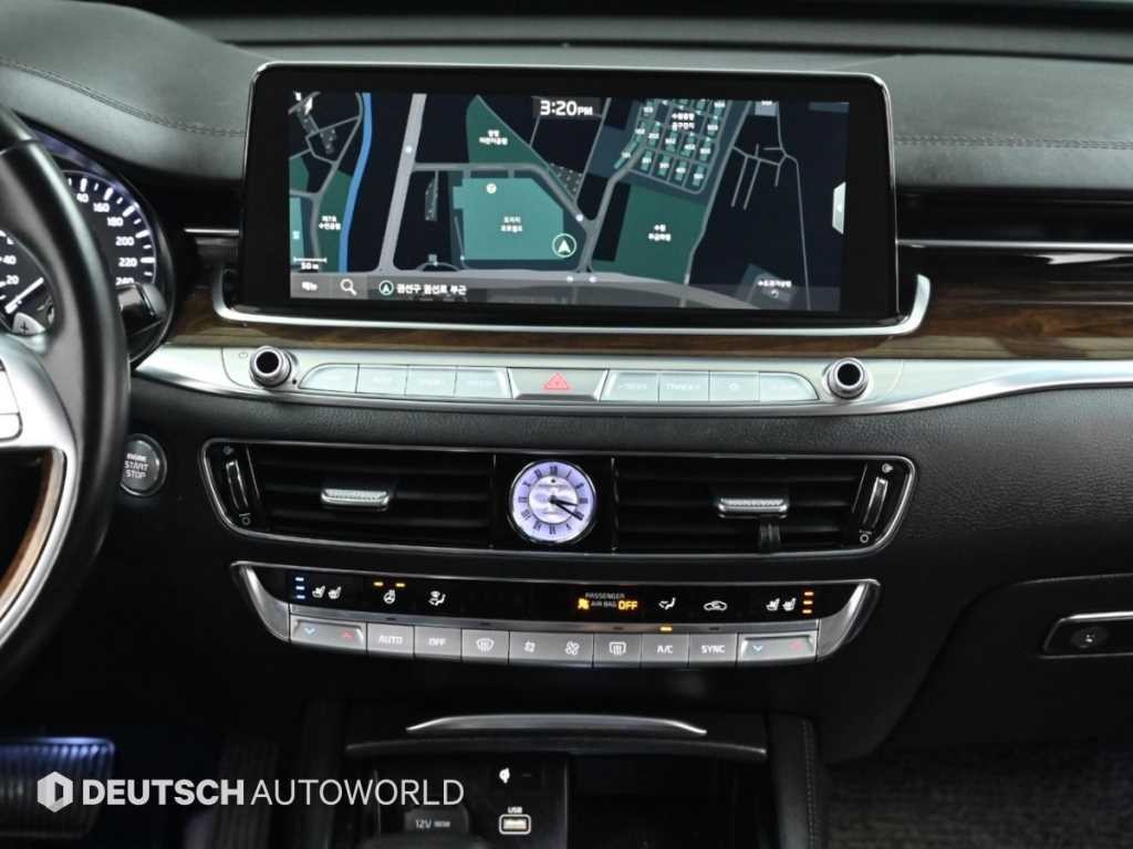 기아 K9 더 K9 3.8 GDI AWD 베스트 셀렉션Ⅰ 이미지 14